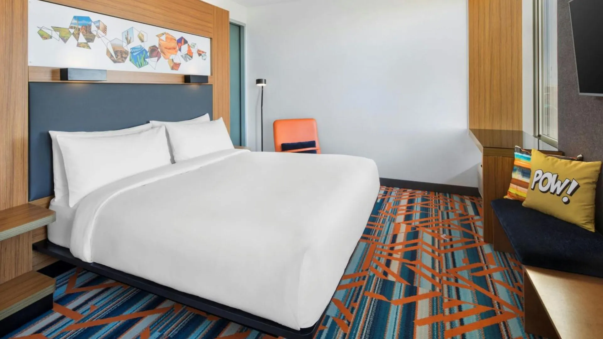 Aloft Phoenix Airport Hotel