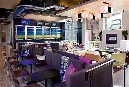 Aloft Phoenix Airport 3*,